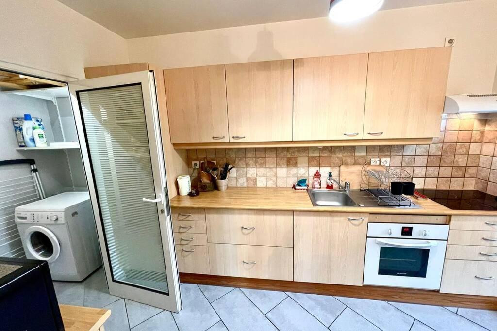 Sobnb-Fillinges- Appartement Dans Maison Debut Vallee Verte Exterior photo